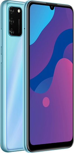 Смартфон Honor 9A 3GB/64GB (ледяной зеленый)